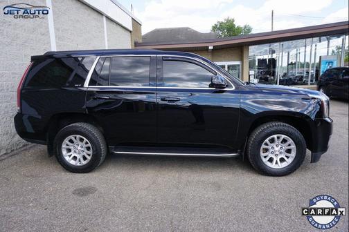 2020 GMC Yukon SLT