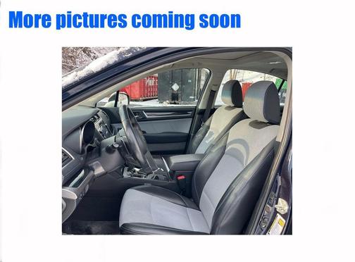 2018 Subaru Legacy Sport