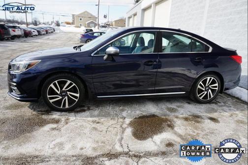2018 Subaru Legacy Sport