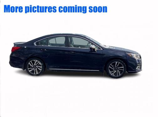 2018 Subaru Legacy Sport