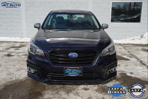 2018 Subaru Legacy Sport