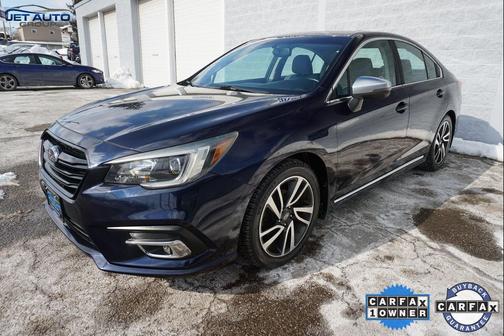 2018 Subaru Legacy Sport