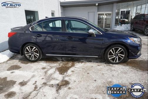 2018 Subaru Legacy Sport