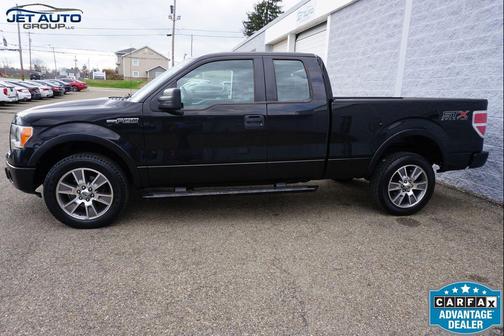 2014 Ford F-150 STX