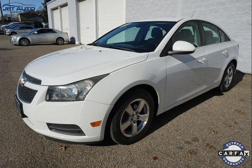 2011 Chevrolet Cruze LT
