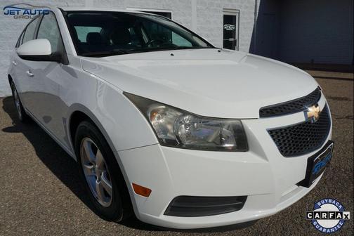 2011 Chevrolet Cruze LT