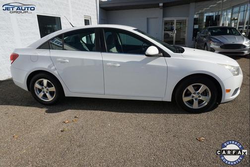 2011 Chevrolet Cruze LT