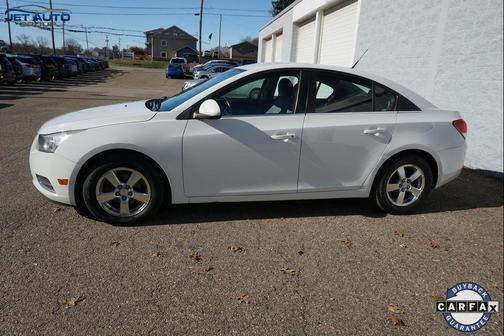 2011 Chevrolet Cruze LT