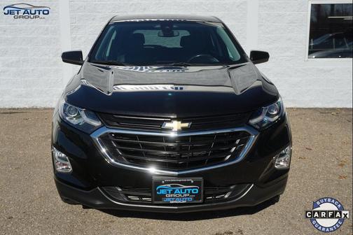 2020 Chevrolet Equinox 1LT