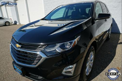 2020 Chevrolet Equinox 1LT