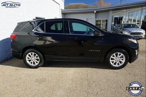 2020 Chevrolet Equinox 1LT