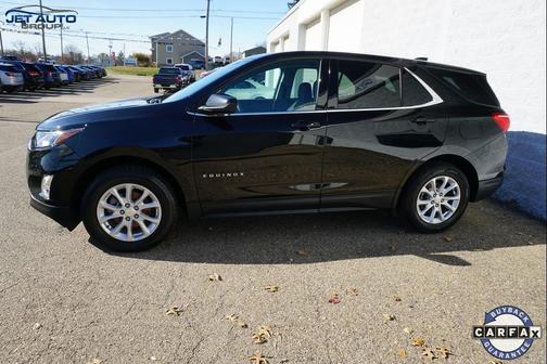2020 Chevrolet Equinox 1LT