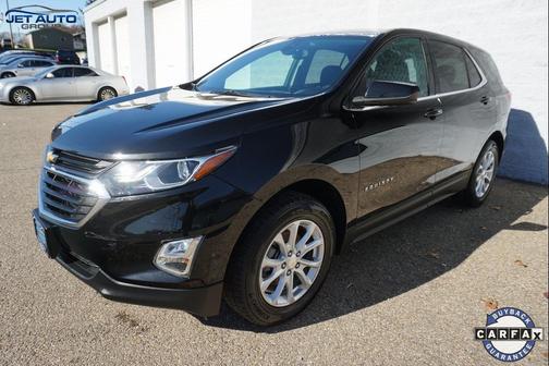 2020 Chevrolet Equinox 1LT