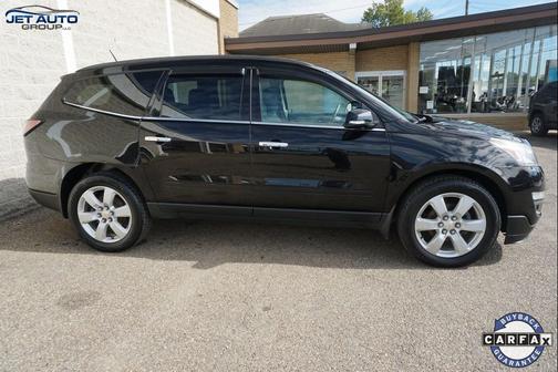 2016 Chevrolet Traverse 1LT