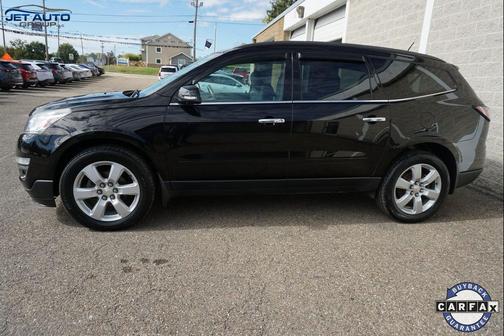 2016 Chevrolet Traverse 1LT