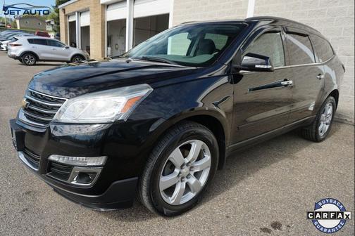 2016 Chevrolet Traverse 1LT