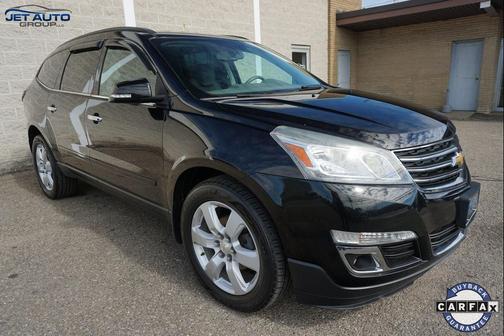 2016 Chevrolet Traverse 1LT