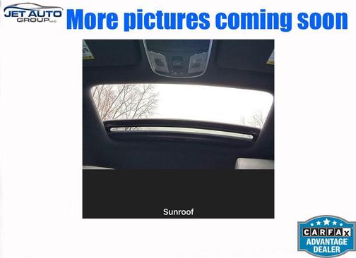 Lakeside Blue 2019 Hyundai SONATA Sport