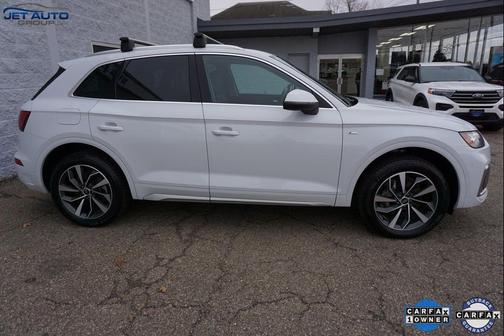 2024 Audi Q5 45 S line Premium Plus