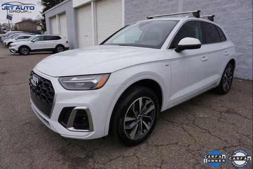 2024 Audi Q5 45 S line Premium Plus