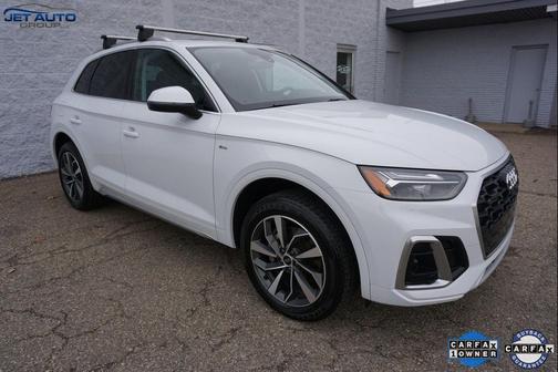 2024 Audi Q5 45 S line Premium Plus