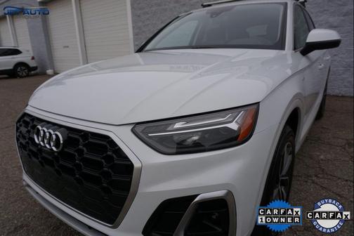 2024 Audi Q5 45 S line Premium Plus