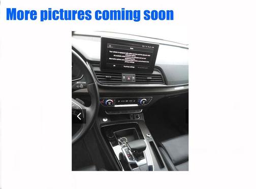 2024 Audi Q5 45 S line Premium Plus