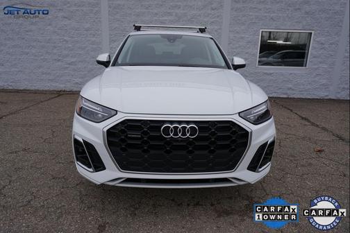 2024 Audi Q5 45 S line Premium Plus