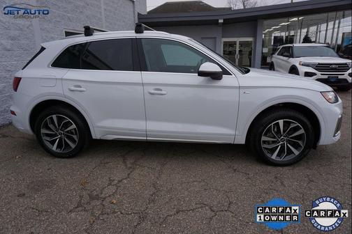 2024 Audi Q5 45 S line Premium Plus