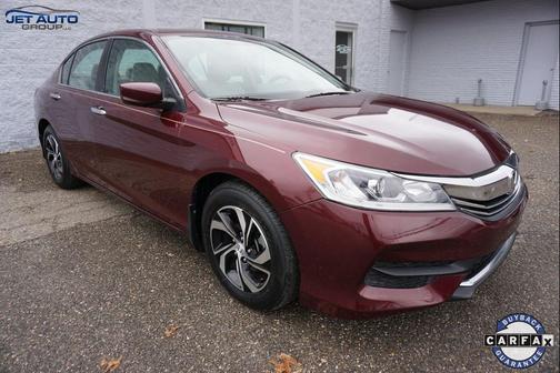 2016 Honda Accord LX