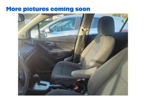 2016 Chevrolet Trax LS