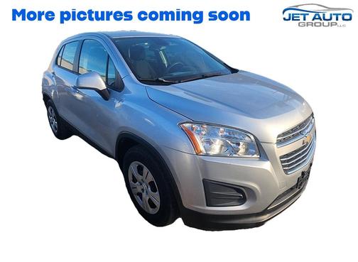 2016 Chevrolet Trax LS