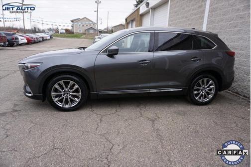 2019 Mazda CX-9 Grand Touring