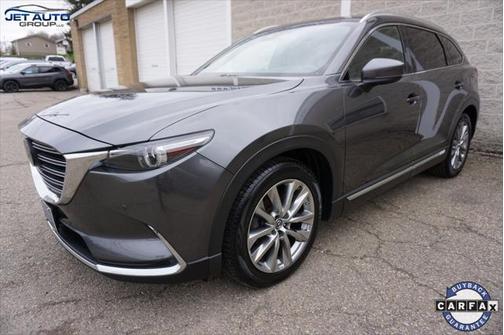 2019 Mazda CX-9 Grand Touring