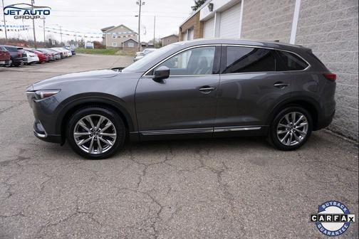 2019 Mazda CX-9 Grand Touring