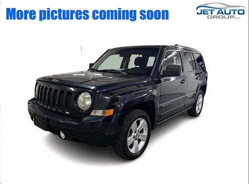 2014 Jeep Patriot Latitude