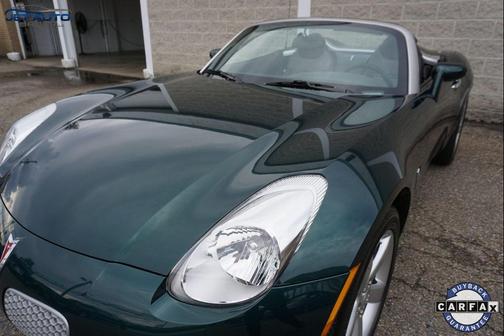 2008 Pontiac Solstice Base