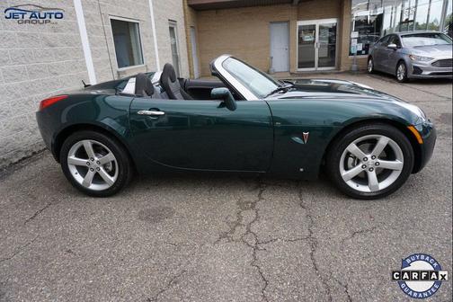 2008 Pontiac Solstice Base