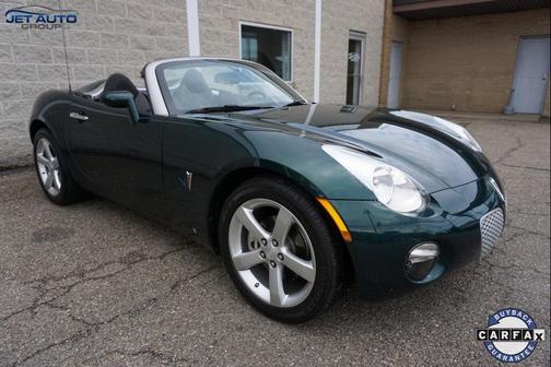 2008 Pontiac Solstice Base