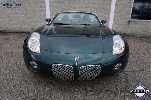 2008 Pontiac Solstice Base