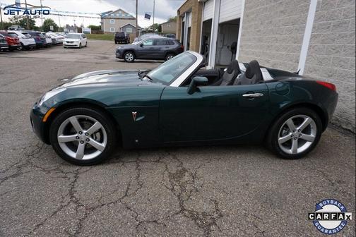 2008 Pontiac Solstice Base