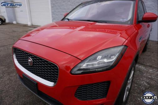 2019 Jaguar E-PACE S
