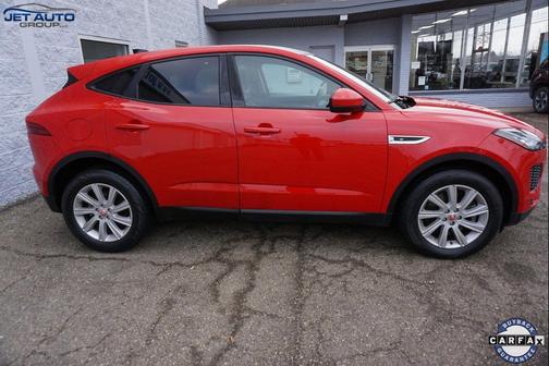 2019 Jaguar E-PACE S