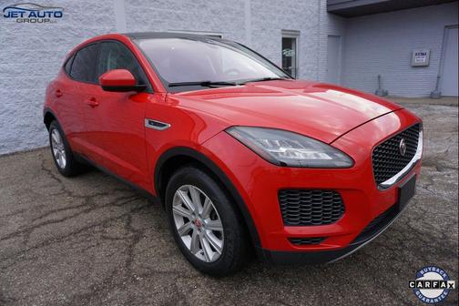 2019 Jaguar E-PACE S
