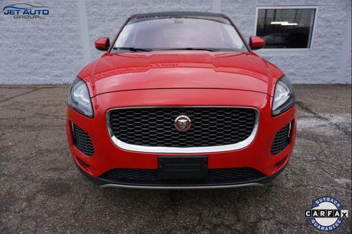 2019 Jaguar E-PACE S
