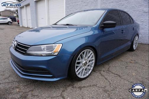 2015 Volkswagen Jetta Auto S w/Technology