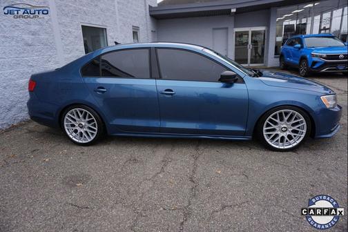 2015 Volkswagen Jetta Auto S w/Technology