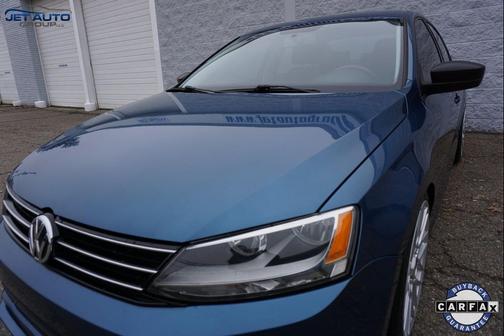 2015 Volkswagen Jetta Auto S w/Technology