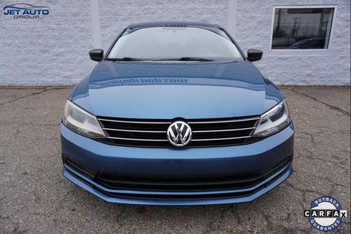 2015 Volkswagen Jetta Auto S w/Technology