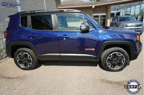 2017 Jeep Renegade Trailhawk